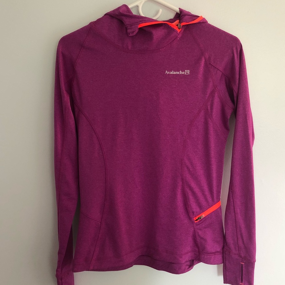 Avalanche Athletic Hoodie